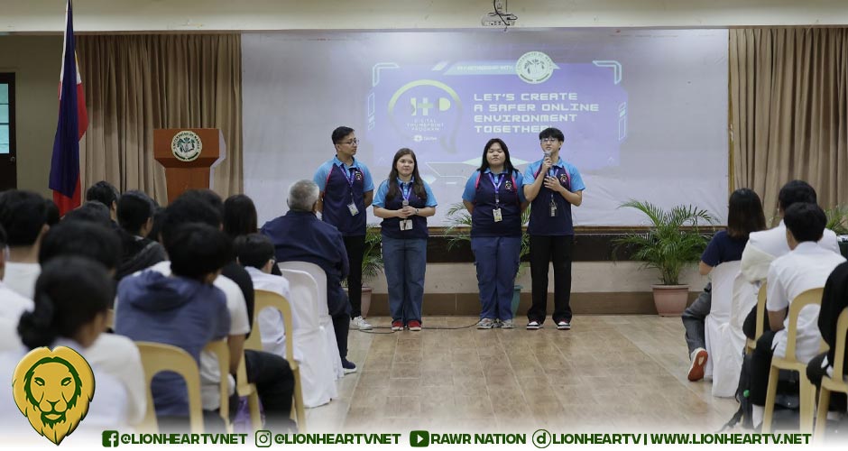 Globe brings together UDM and T.I.P. Manila to champion online safety for students