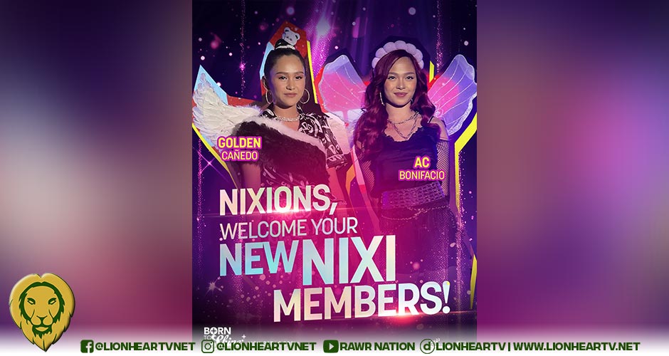 Golden Cañedo, AC Bonifacio debut as new NIXI members in ‘Born to Shine’