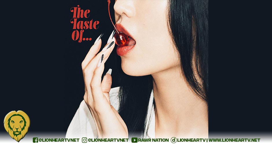 Golden Melody Award-winning artist Shi Shi (孫盛希) releases new EP The Taste Of… after two-year break