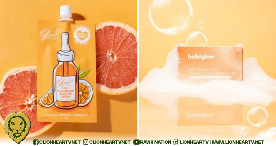 Hello Glow levels up its Niacinamide game: Meet the full range behind your best skin yet