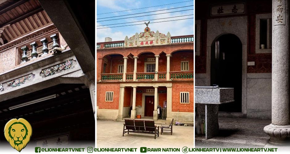 Before Shoemart: Inside the ancestral home of SM founder Henry Sy Sr. in Fujian, China