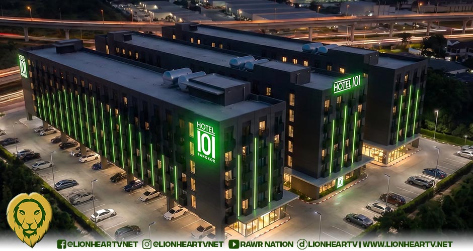 Hotel101 Global Announces Definitive Binding Agreements Signed for the Development of Hotel101 in Bangkok, Thailand