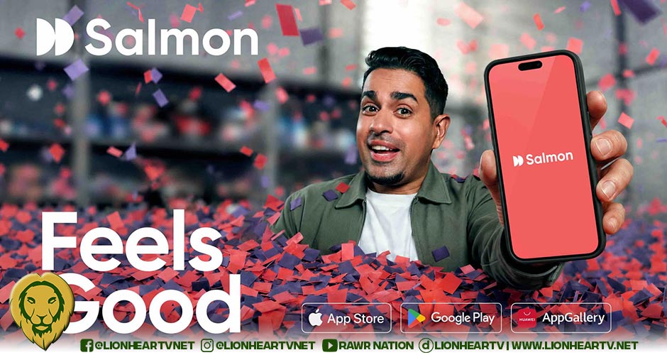 If your money feels good, it’s probably Salmon: 3 reasons why paying with Salmon hits different