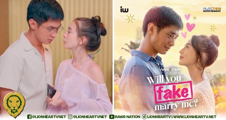 JMFyang continues fake engagement romance in ‘Will You Fake Marry Me?’ part 2, trends on social media