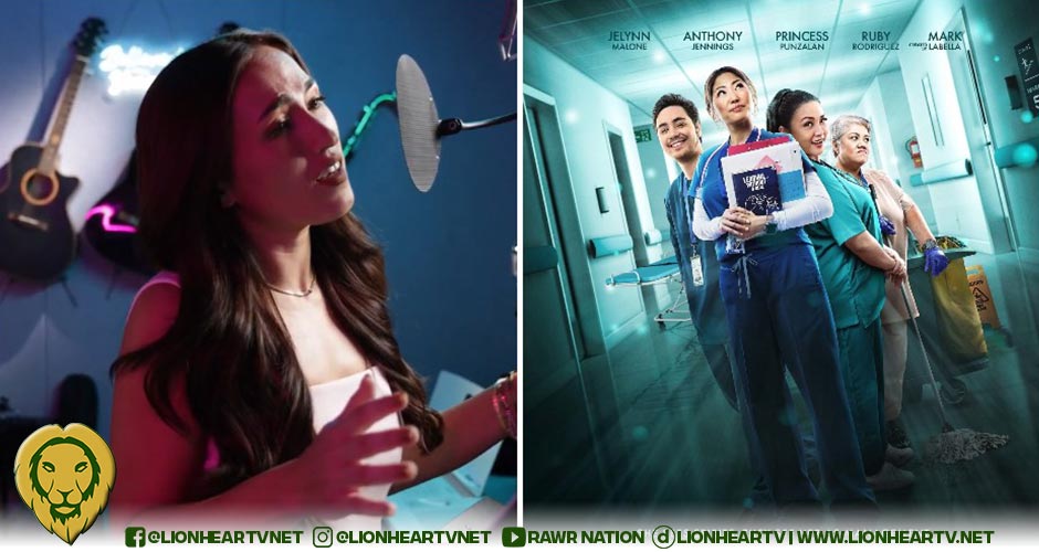 Jade Riccio Brings ‘Nurse the Dead’ OST to Life in ‘The Denial Song’ Music Video