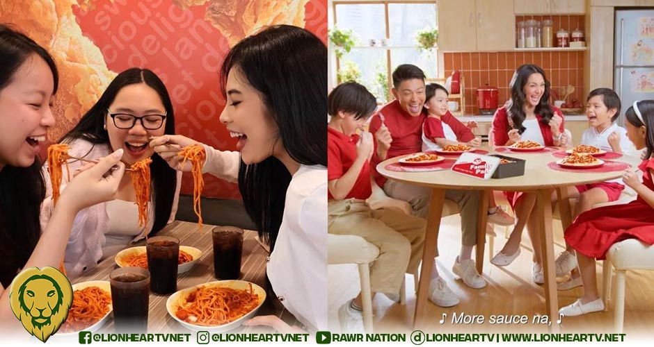 Jollibee gives Jolly Spaghetti a saucier upgrade
