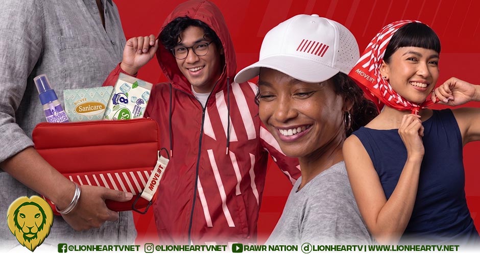 Keep moving no matter the condition: Shop your MOVE IT Ride-Ready essentials on GrabMart