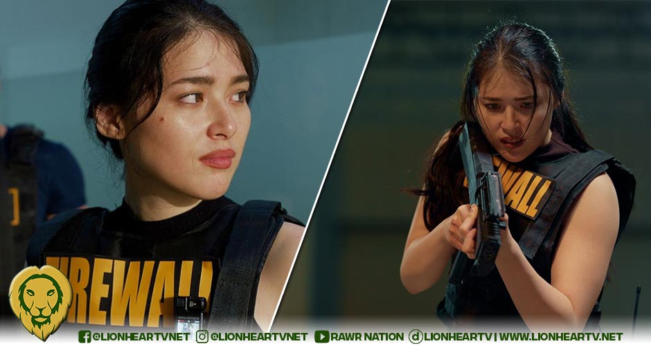 Kylie Padilla Finds Comfort in Collaborative Project with Co-stars in ‘Taskforce Firewall’