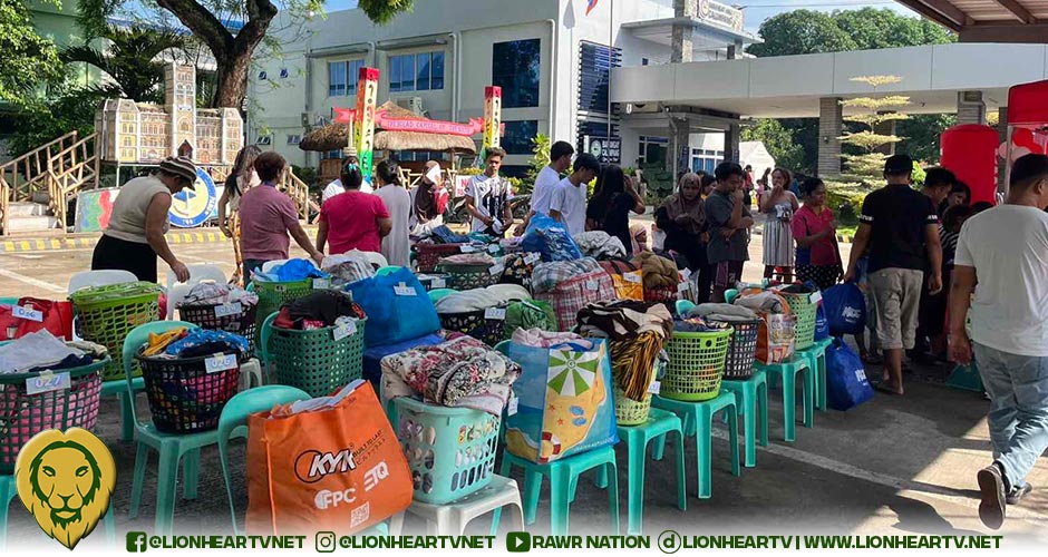 LG and Imperial Appliance Plaza Extend Laundry Love to Earthquake-Affected Families in General Santos City