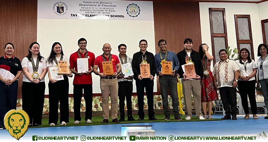 Lampara Books Donates Over One Million Books to DepEd to Help Address the Philippines’ Reading Crisis