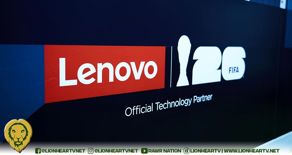 Lenovo Successfully Delivers Technology at Biggest Ever FIFA World Cup 2026™