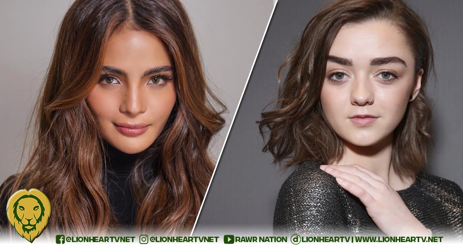 Lovi Poe shares experience working with ‘Game of Thrones’ star Maisie Williams in Hollywood thriller ‘Ignition’