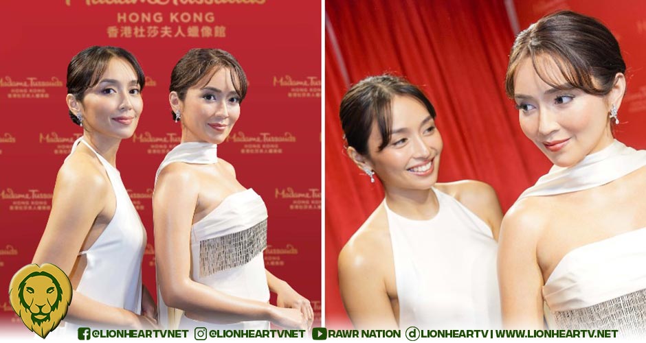 Madame Tussauds Hong Kong Sparks Filipino Pride With Kathryn Bernardo Wax Figure Launch in Manila