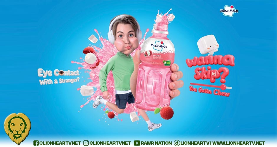 Mogu Mogu launches global campaign ‘Wanna Skip? You Gotta Chew’ to engage Gen Z worldwide