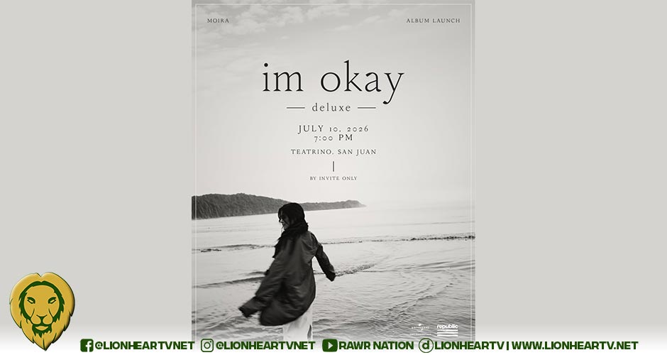 Moira Dela Torre ushers in her most powerful comeback yet with ‘I’m Okay (Deluxe)’