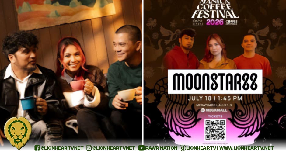 Moonstar88 Invites Fans to Slow Down with New Single ‘Kape Tayo,’ Out July 10