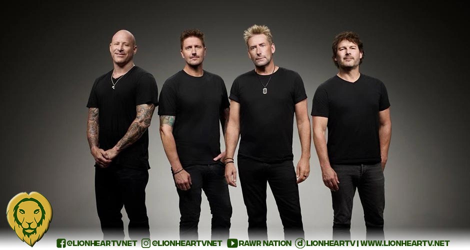 Nickelback Announce New Studio Album Everything Under the Sun Arriving October 30 via Virgin Music Group