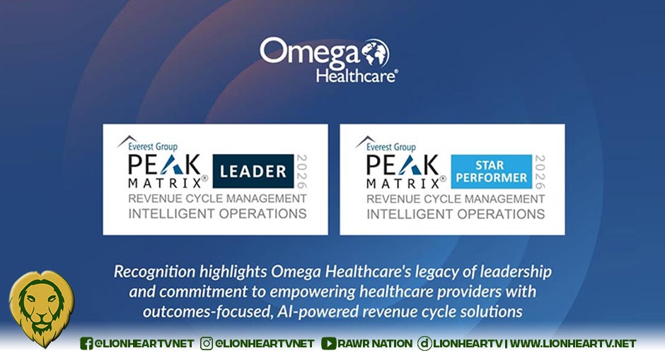 Omega Healthcare Named a Leader and the Only Star Performer in the Everest Group Revenue Cycle Management (RCM) Intelligent Operations PEAK Matrix® Assessment