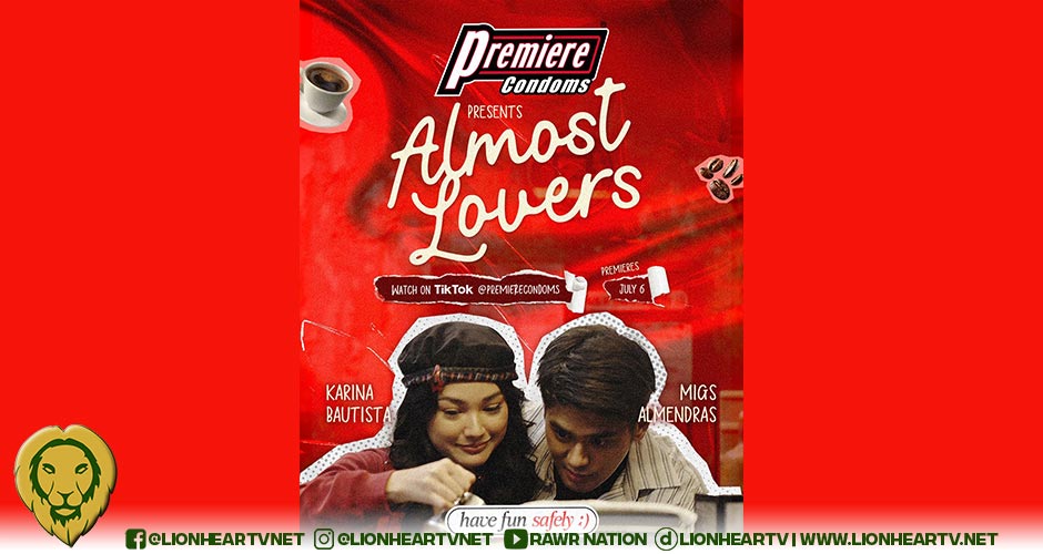 PREMIERE Condoms Turns Modern Dating Into Must-Watch Entertainment with New TikTok Series Almost Lovers
