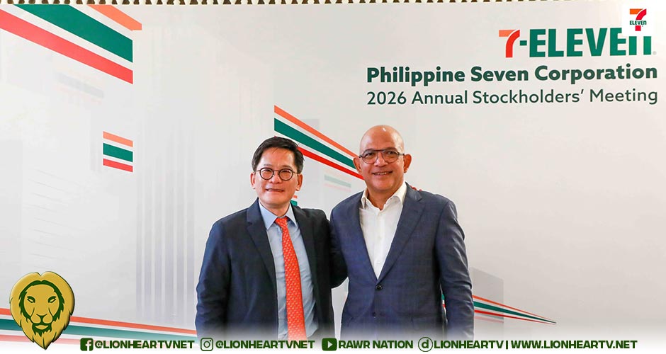 Philippine Seven Corporation Posts Record Sales in 2025, Opens a New Chapter Under President Richard Lee