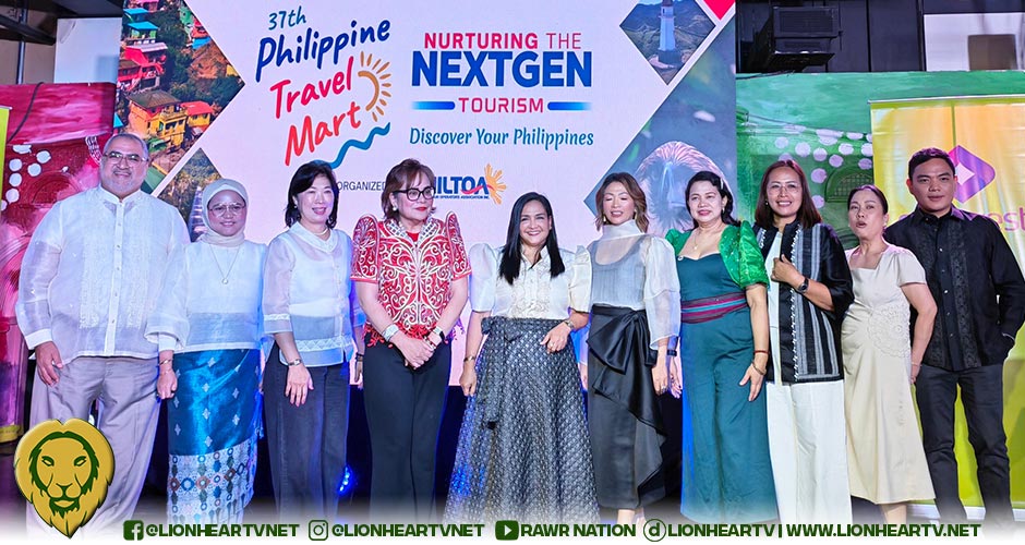 37th Philippine Travel Mart unveils a new era of travel experiences for Filipino explorers