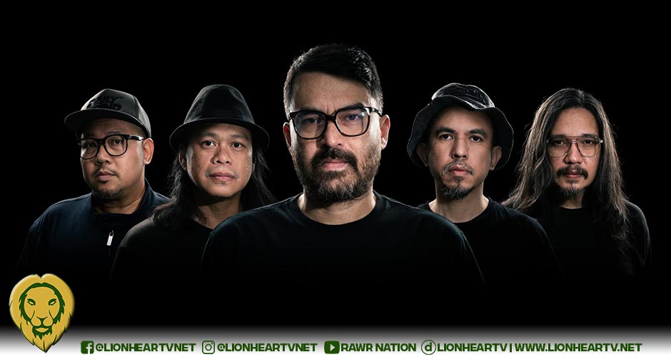 Pinoy rock legends TEETH announce 5-city concert tour and vinyl release of landmark debut album