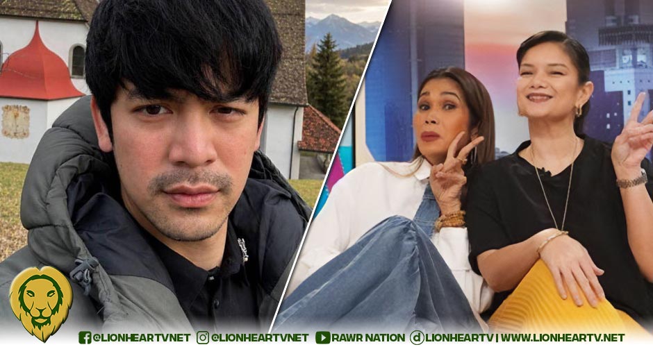 Pokwang, Meryll Soriano defend Joshua Garcia’s right to express political views