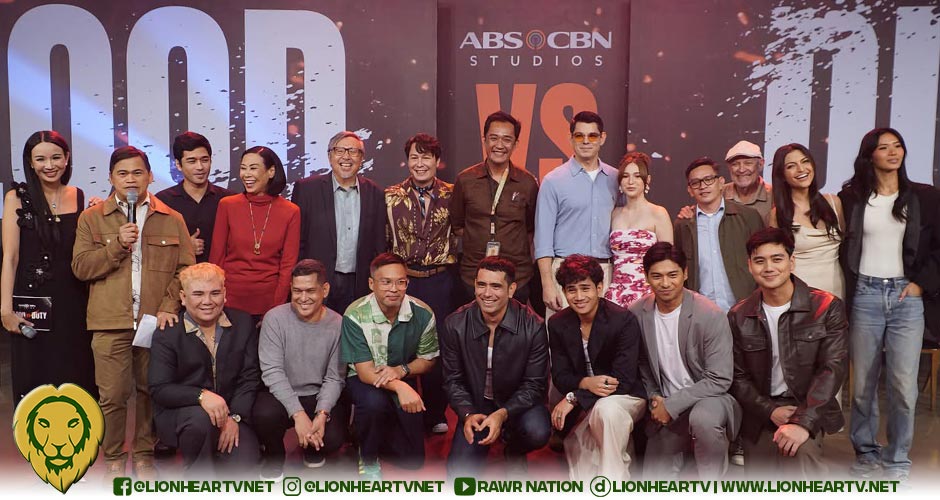 Richard Gutierrez, Gerald Anderson grateful to have been part of socially relevant series ‘Blood vs Duty’