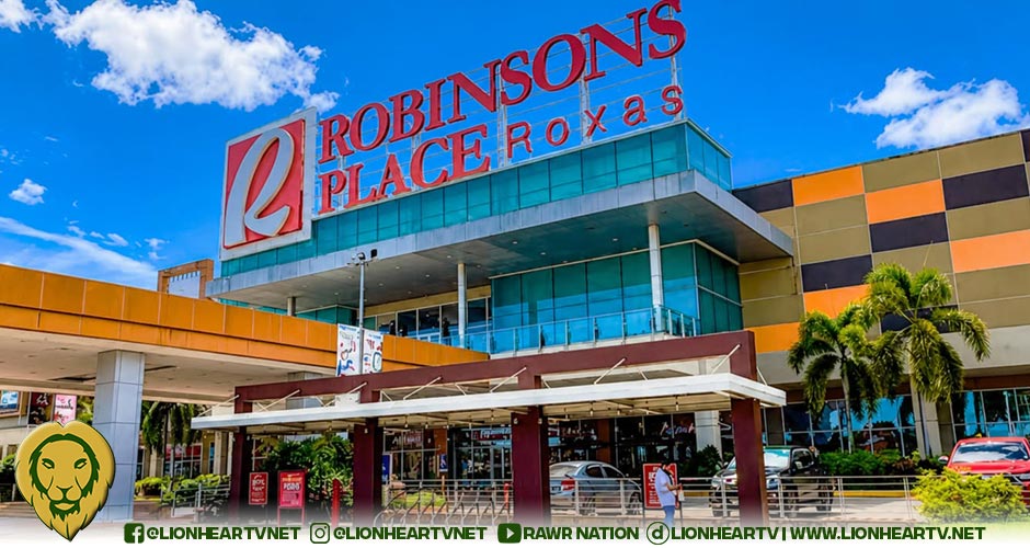Robinsons Roxas and Robinsons Antique Honored by DENR Region VI for Environmental Partnership