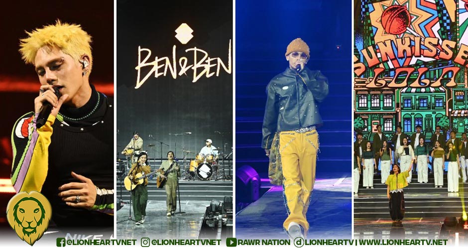 SB19, Ben&Ben, Skusta Clee, and SunKissed Lola headline unforgettable Puregold OPM Con Generations 2026