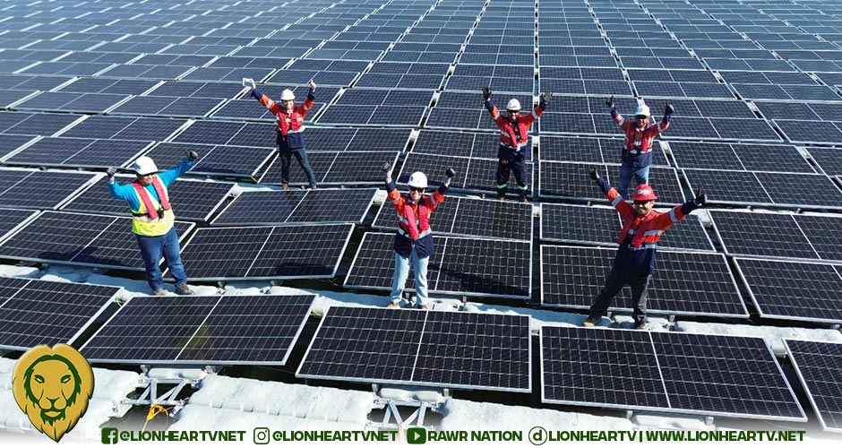 SM Remains on Track to Cut Emissions by 40% by 2040
