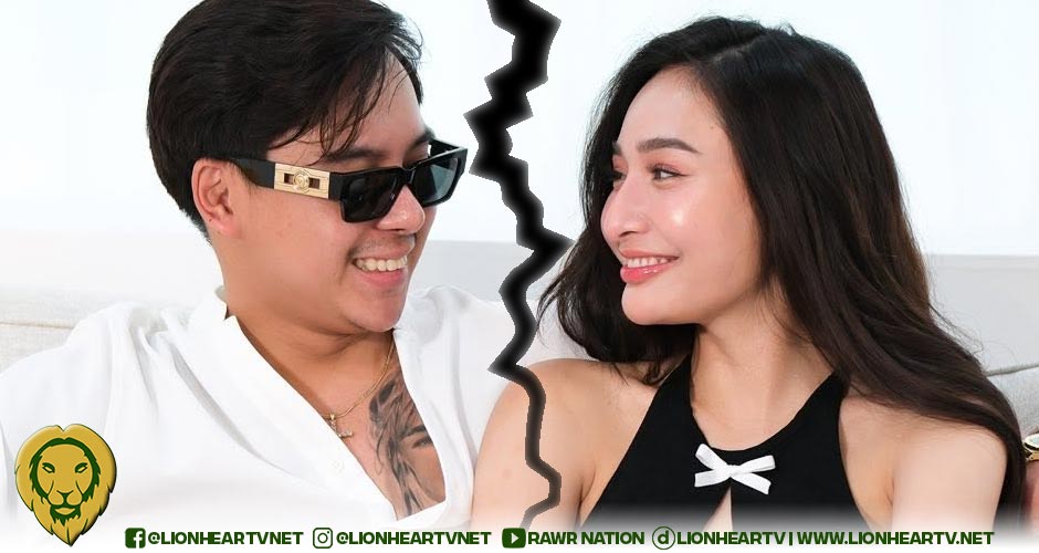 Sachzna Laparan confirms breakup with Mark Pascual