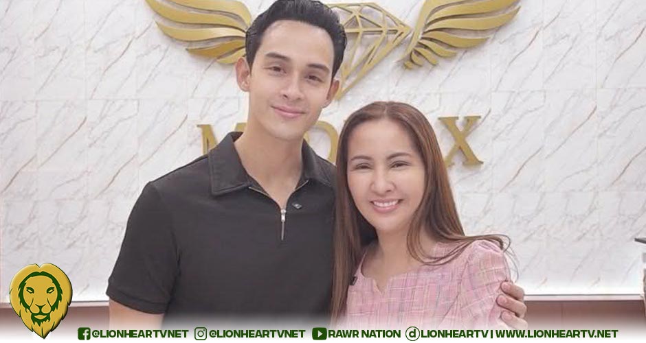 Diego Loyzaga admits Sofia Andres is his ‘TOTGA’