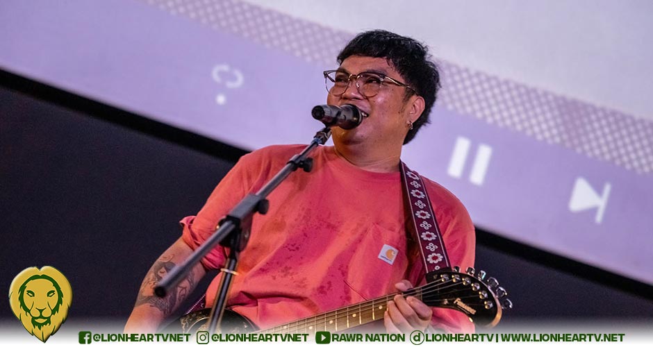 Silent Sanctuary’s Sarkie Sarangay Shares Songwriting Insights Ahead of Gabi ng Lambing Concert