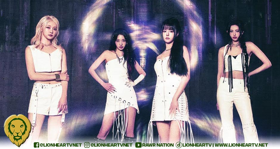 Everglow Brings the ‘Re:code 2026 Everglow World Tour’ to Manila This August 21, 2026