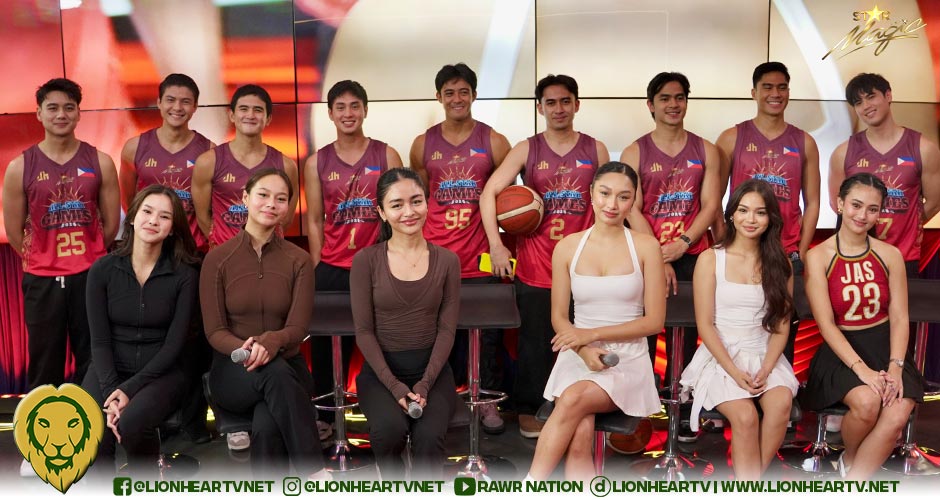 Star Magic All-Star Games 2026 sets the stage for an unforgettable Philippines-Thailand celebrity face-off