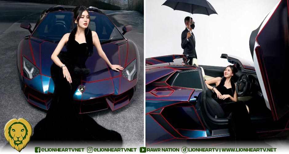 Thai Internet Sensation Aon Somrutai Expands Her Career to the Philippines with First-Ever Visit