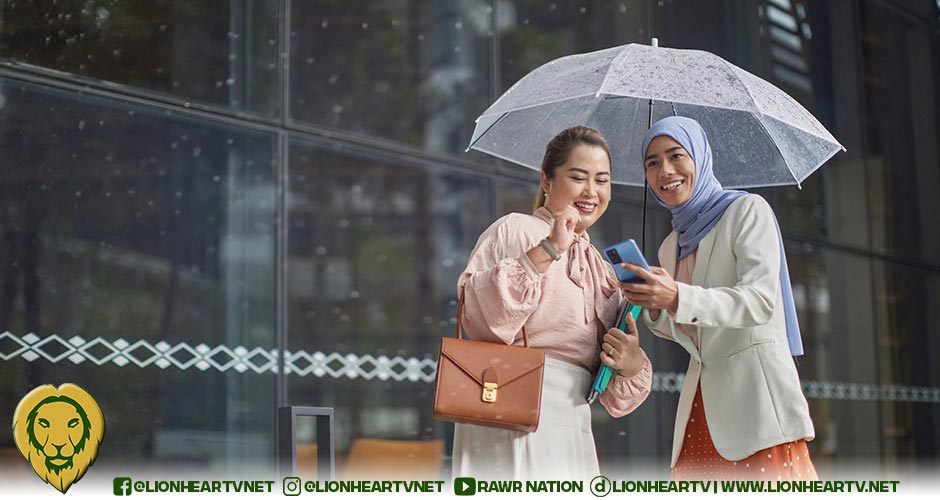 The Rainy-Day Commute Has Changed, and So Has The Way Filipinos Move