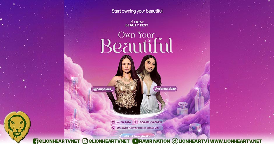 TikTok launches Beauty Fest 2026 with Own Your Beautiful: The Glow Up Masterclass