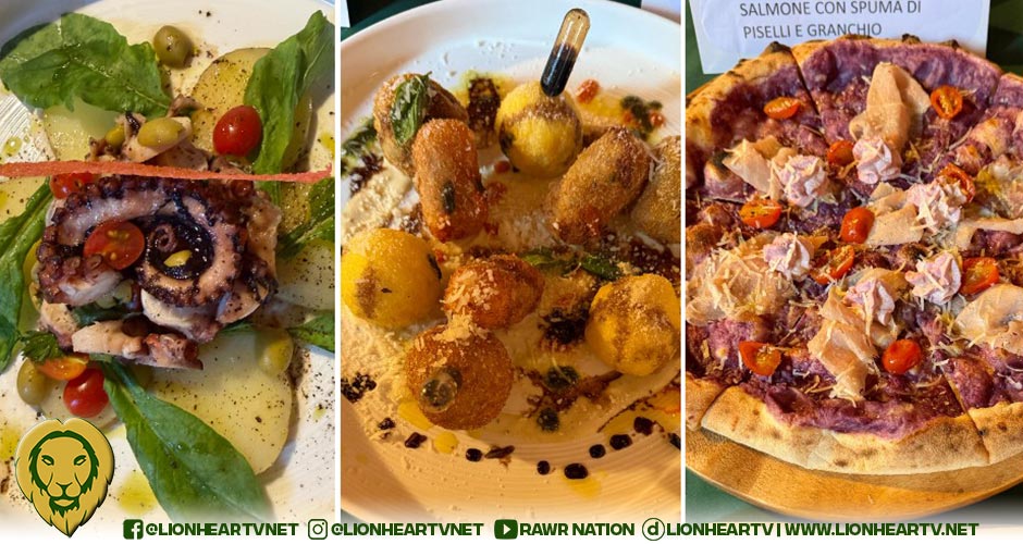 Villa Parmigiano showcases the heart of Italian dining