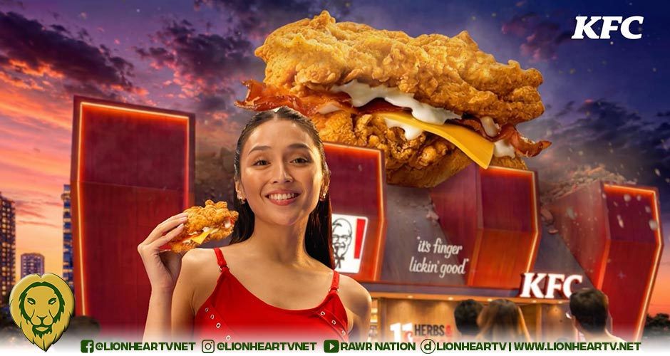 WARNING: Brace for a Meatier Impact! The World-Famous KFC Double Down Has Landed