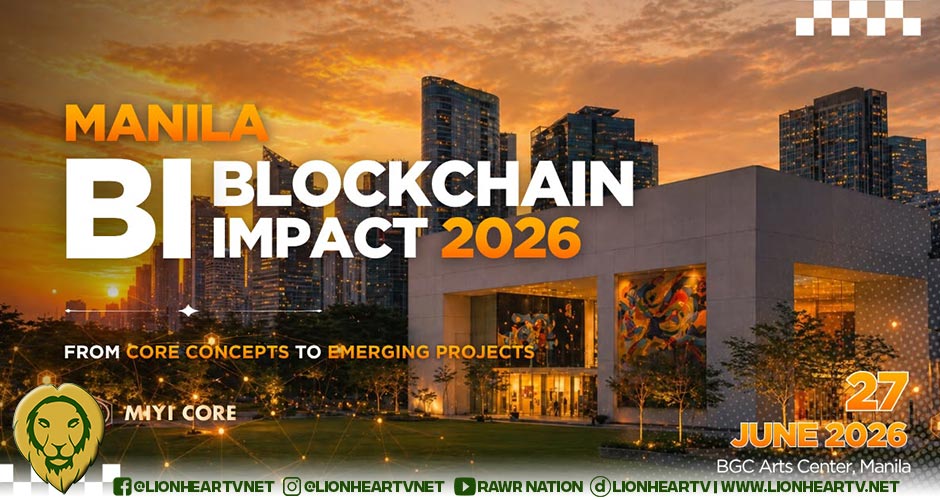 Web3 Pioneers Collide: Blockchain Impact 2026 Set to Ignite Manila’s Tech Ecosystem