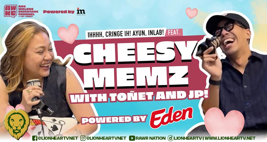 Why AWKP Beshies Antoinette Jadaone and JP Habac are All-In on Eden’s ‘Cheese the One’