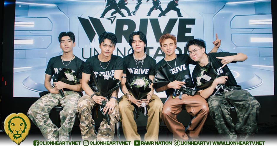 Wrive Celebrates First Anniversary With Sold-Out Fan Event
