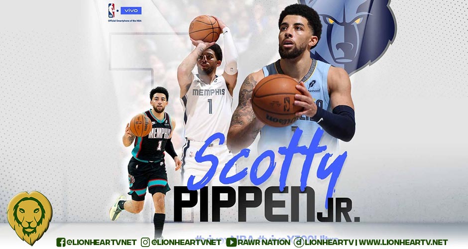 vivo brings Scotty Pippen Jr, Scottie Thompson together for exclusive fan meet-and-greet