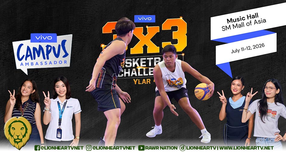 vivo to crown 3×3 champions, GEN V ambassadors