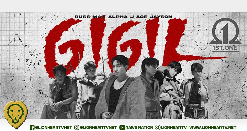 1ST.ONE Unveils Debut Album ‘GIGIL’ — A Declaration of Artistic Freedom in P-Pop