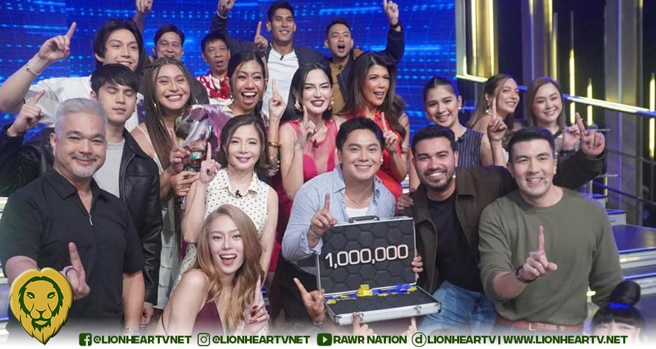 Abdul and Marsy Emerge As First Millionaires of “Kapamilya Deal or No Deal” Season 6