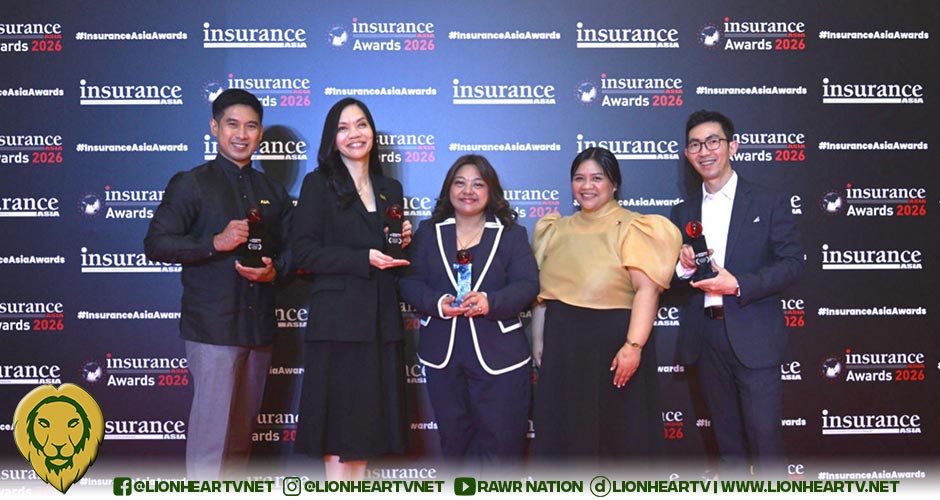 AIA Philippines and BPI AIA earn four Insurance Asia Awards for innovation in healthcare, community initiatives, talent development, and bancassurance