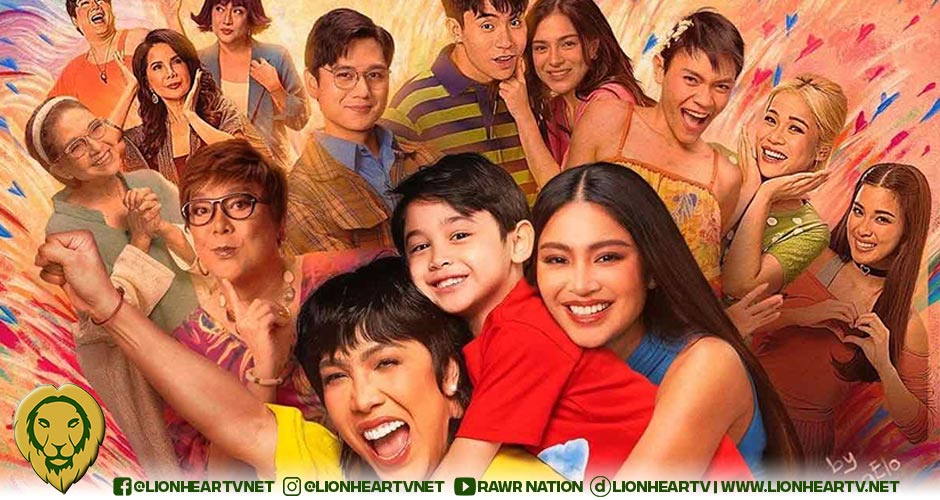 ‘Call Me Mother’ hits no. 1 on Netflix Philippines’ Top Movies
